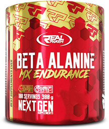 REAL PHARM Beta Alanine Mx Endurance 300g