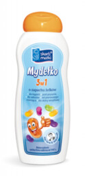 Skarb Matki Mydełko 3w1 o zapachu żelków