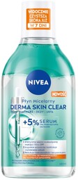 Derma Skin Clear płyn micelarny do demakijażu