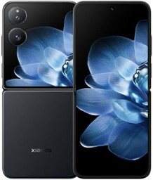 Xiaomi Smartphone Mix Flip 12-512 BK Octa Core