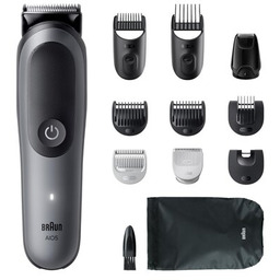 BRAUN Trymer Multigroom Seria 5 AIO5560