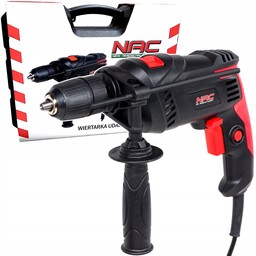 Wiertarka udarowa 800W Nac IDE80-B-PT