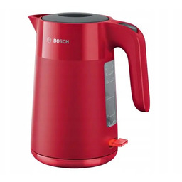 Czajnik elektryczny Bosch TWK2M164 1,7L 2400W Czerwony
