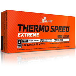 OLIMP Thermo Speed Extreme Mega Caps 120caps