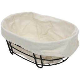 5five Simply Smart Koszyk na chleb Bistro, owalny,