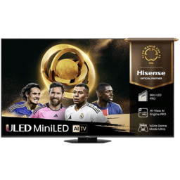 Telewizor ULED Mini LED HISENSE 85U8Q 85" 4K
