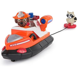 PAW Patrol Fire Rescue: łódź strażacka Zuma Rescue