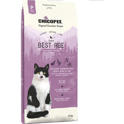 Chicopee CNL Senior Best Age Poultry sucha karma