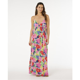 sukienka RIP CURL - Party Pack Maxi Multico