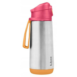 Butelka termiczna z ustnikiem sportowym 500ml