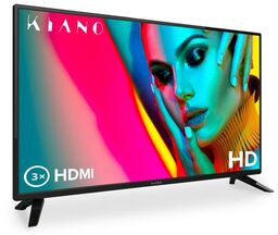 Kiano SlimTV 32 32" LED HD Ready 60Hz