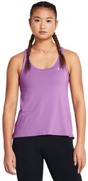 Under Armour Damski tank top Knockout Purple