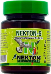 Nekton S Multi-witamina dla ptaków, 35 g, 35
