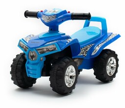 Baby Mix Leżaczek dla niemowląt z dźwiękiem Quadbike,