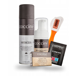 Do Czyszczenia Ochrony Impregnacji Butów Zamsz i Nubuk