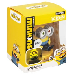 Paladone Minionki Icons Light - Bob Lampka