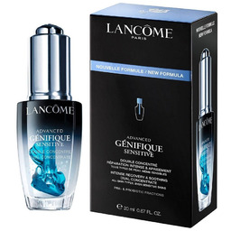 Lancome Advanced genifique sensitive nawilżająco-kojące serum do twarzy
