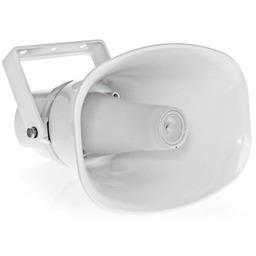 No Name GŁOŚNIK TUBOWY HQM-ZT301 30W 100V BIAŁY