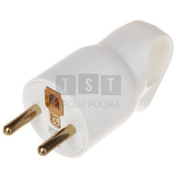 WTYCZKA KĄTOWA LE-50103 230 V 16 A LEGRAND