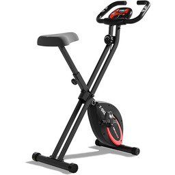 Ultrasport F-Bike, Trenażer rowerowy, komputer treningowy LCD roweru