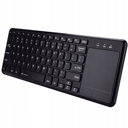 Klawiatura bezprzewodowa Tracer Smart Rf 2,4GHz z touchpadem