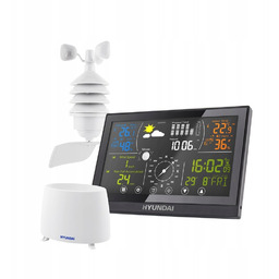 Hyundai Wsp 5100 Wifi stacja meteorologiczna z Wi-Fi