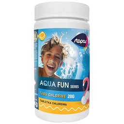 STAPAR Chlor do basenu Aqua Fun Series 681108