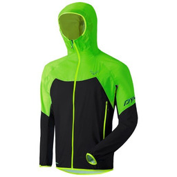 Kurtka Dynafit Transalper 3L Jacket - zielona, rozmiar