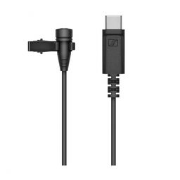 Sennheiser XS Lav USB-C - mikrofon krawatowy dookólny,