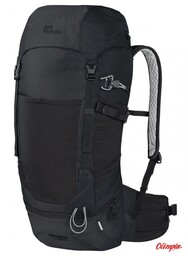 Jack Wolfskin Plecak WOLFTRAIL 34 RECCO OS PHANTOM