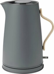 Stelton EMMA Czajnik Elektryczny 1,2 l Szary Matowy