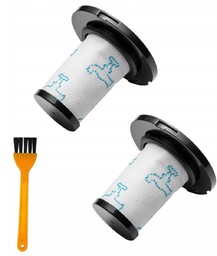 2x FILTR do Rowenta X-Force Flex TEFAL X-Force