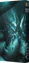 Rebel Abyss: Kraken (Edycja Polska) Gra planszowa Wiek