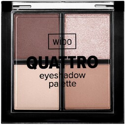 WIBO Quattro Eyeshadow cienie do oczu 1 10g