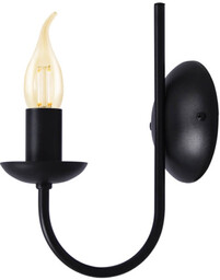 Kaja Ścienna lampa Haris K-4972 do przedpokoju candle