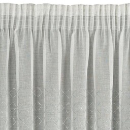 EUROFIRANY Firana gotowa Kloe 345 x 260 cm