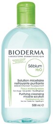 Sebium H2O płyn micelarny do skóry tłustej