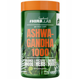 HIRO.LAB Ashwagandha 100vegcaps