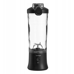 Blender bezprzewodowy Sponge czarny
