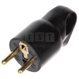 WTYCZKA KĄTOWA LE-50107 230 V 16 A LEGRAND