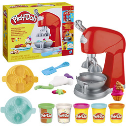 Play-Doh F4718 Zestaw do Zabawy, Wielokolorowy, Od 3