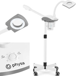 Wapozon kosmetyczny parownica do twarzy z funkcją aromaterapii