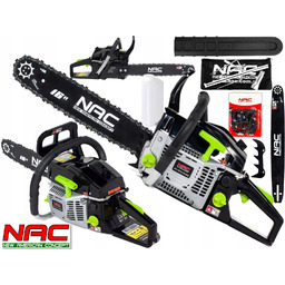 Nac Piła Pilarka Spalinowa Łańcuchowa CST45-40-02AC łańcuch prowadnica