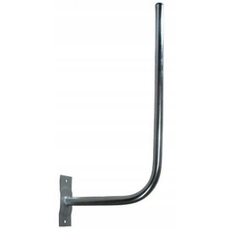 MASZT ANTENY UCHWYT ŚCIENNY ANTENY SIATKOWEJ