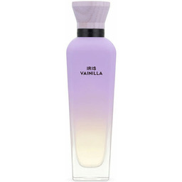 Adolfo Dominguez, Iris Vainilla, Woda perfumowana, 120 ml