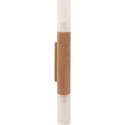 ZUMA LINE Kinkiet MADERA 6620103 drewniana oprawa