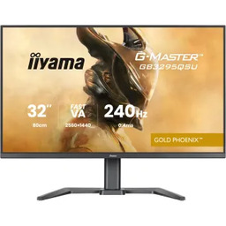 iiyama G-Master Gold Phoenix GB3295QSU-B1 32" 2K Fast
