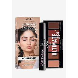 NYX Ultimate Eye Look Wedding Look Zestaw