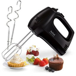 Mikser ręczny Tefal HT310838 300 W czarny