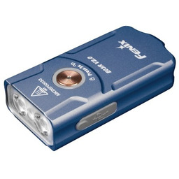 Fenix Latarka diodowa E03R V2.0 niebieska